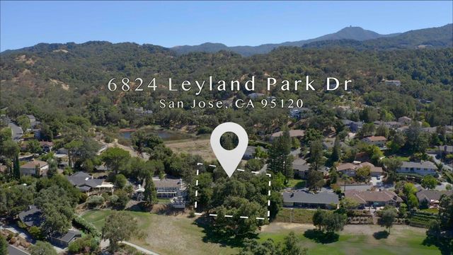 $1,699,000 | 6824 Leyland Park Drive | Almaden Valley