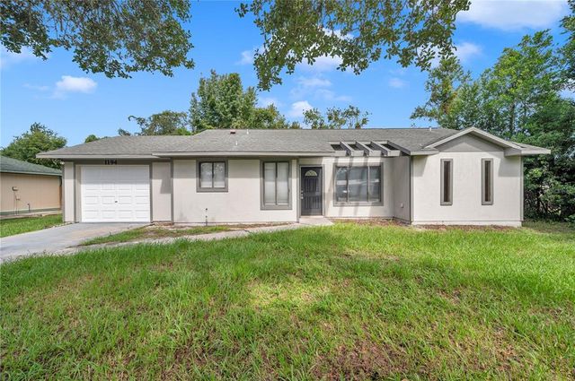 $259,900 | 1194 Giovanni Street | Deltona Lakes