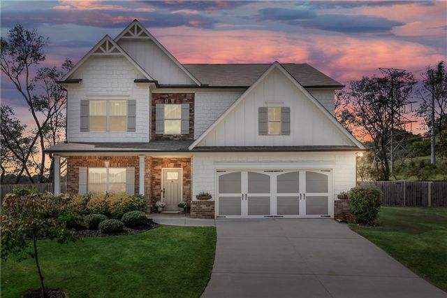 $485,000 | 6 Pebble Hill Court | The Reserve at Pettit Creek