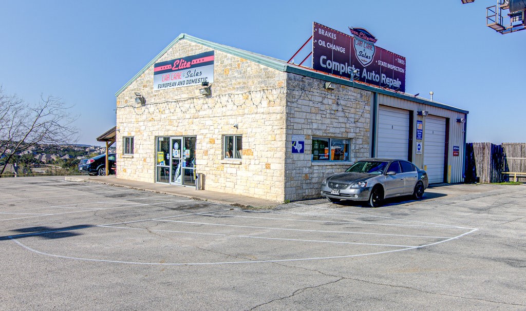 FABULOUS COMMERCIAL PROPERTY IN THE HEART OF THE TEXAS HILL COUNTRY