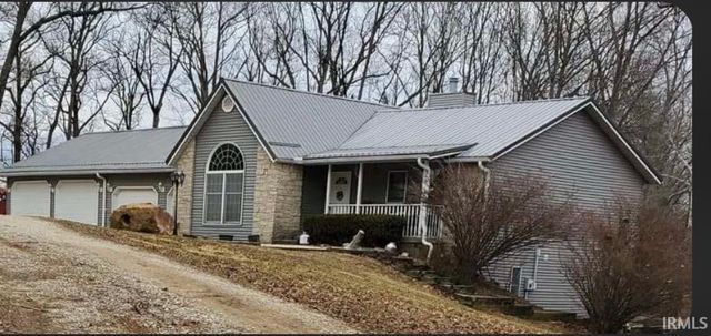 $565,000 | 8750 Truax Road | Jefferson Township - Owen County