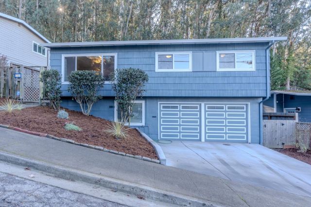 $5,500 | 1104 Barcelona Drive | Linda Mar