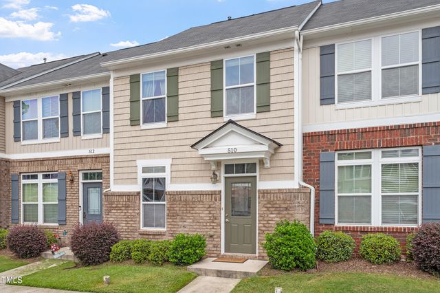 $345,000 | 510 Berry Chase Way | Cary