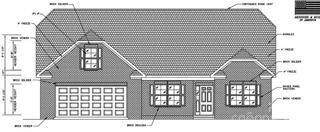 $695,000 | 1305 Archer Loop Street East, Unit 64 | Sandy Ridge Township - Union County