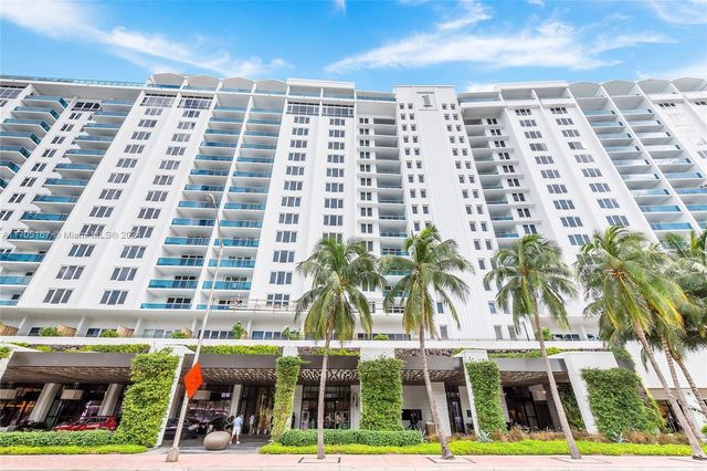 $1,247,900 | 2301 Collins Avenue, Unit 1020 | Mid Beach