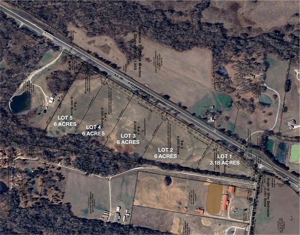 $400,000 | Lot 2-tba Hwy Gordonville Tx 76264 Highway | Sherwood Shores