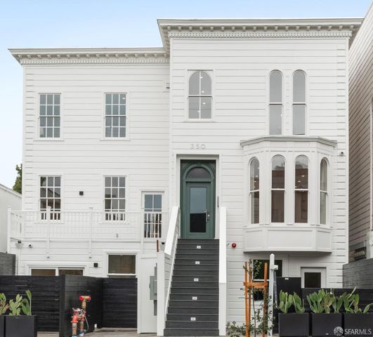 $729,000 | 350 San Jose Avenue, Unit 2 | Noe Valley