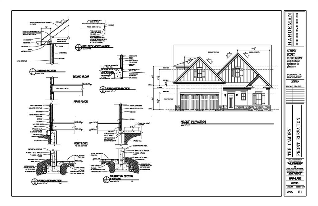 347 Brookstone Trail Dawsonville GA 30534 Compass