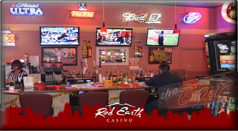 Red Earth Casino - Home