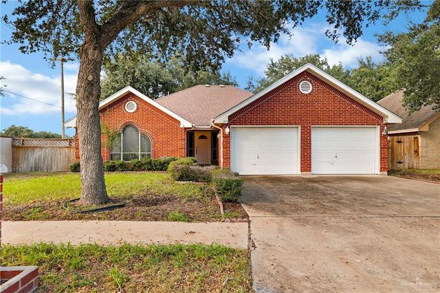 $269,000 | 1315 Tanglewood Drive | Edinburg