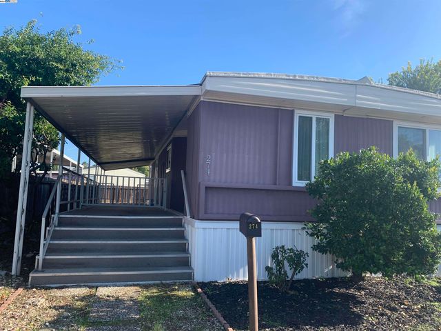 $195,000 | 274 Minoru Drive | Pacheco