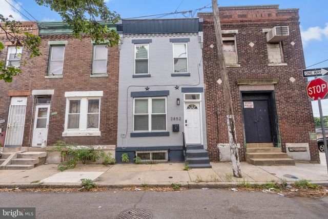 $240,000 | 2852 Winton Street | Grays Ferry