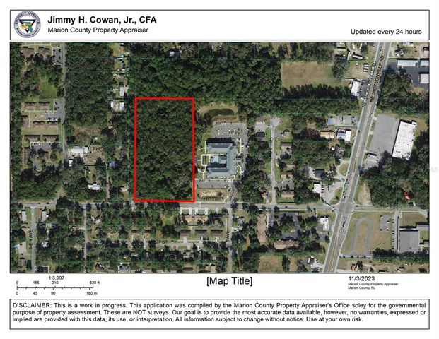 $1,199,999 | Tbd Northeast 28th Street | Northeast Ocala