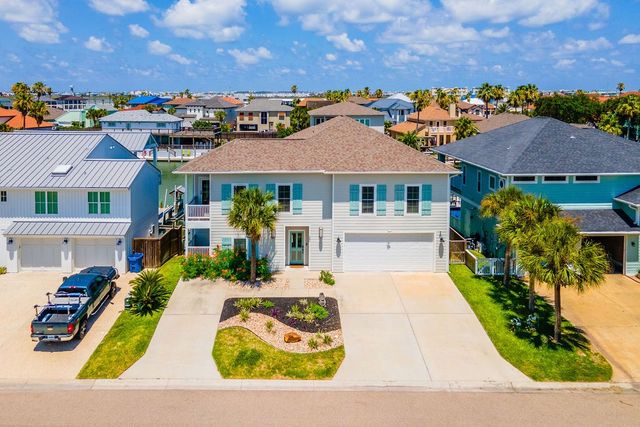 $1,750,000 | 480 Bayside Drive | Port Aransas