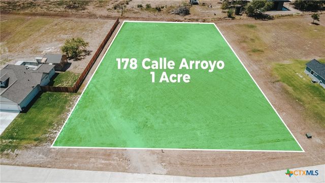 $59,400 | 178 Calle Arroyo Inez Tx 77968 | Inez