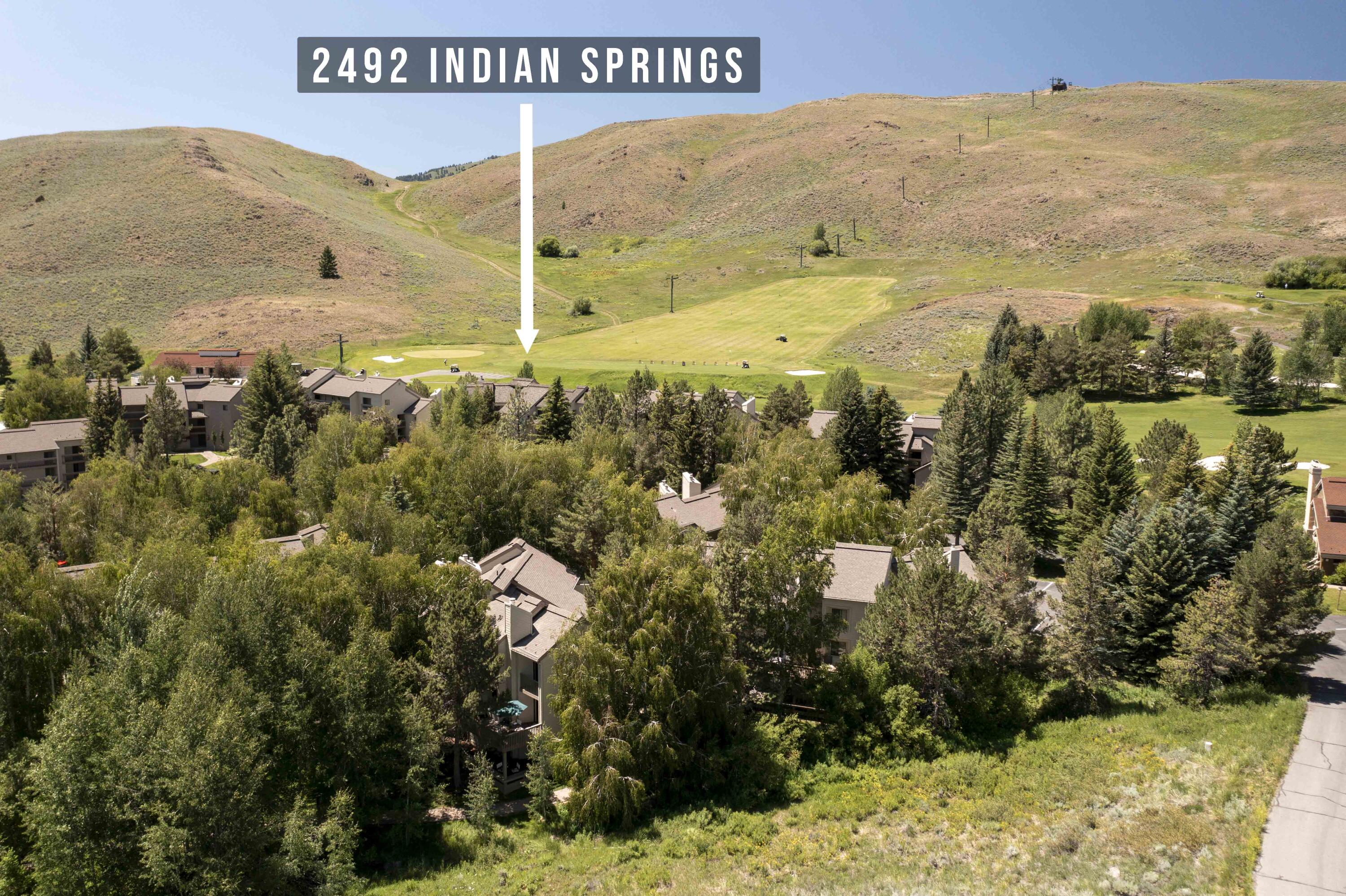 2492 Indian Springs, Sun Valley, ID 83353 | Compass