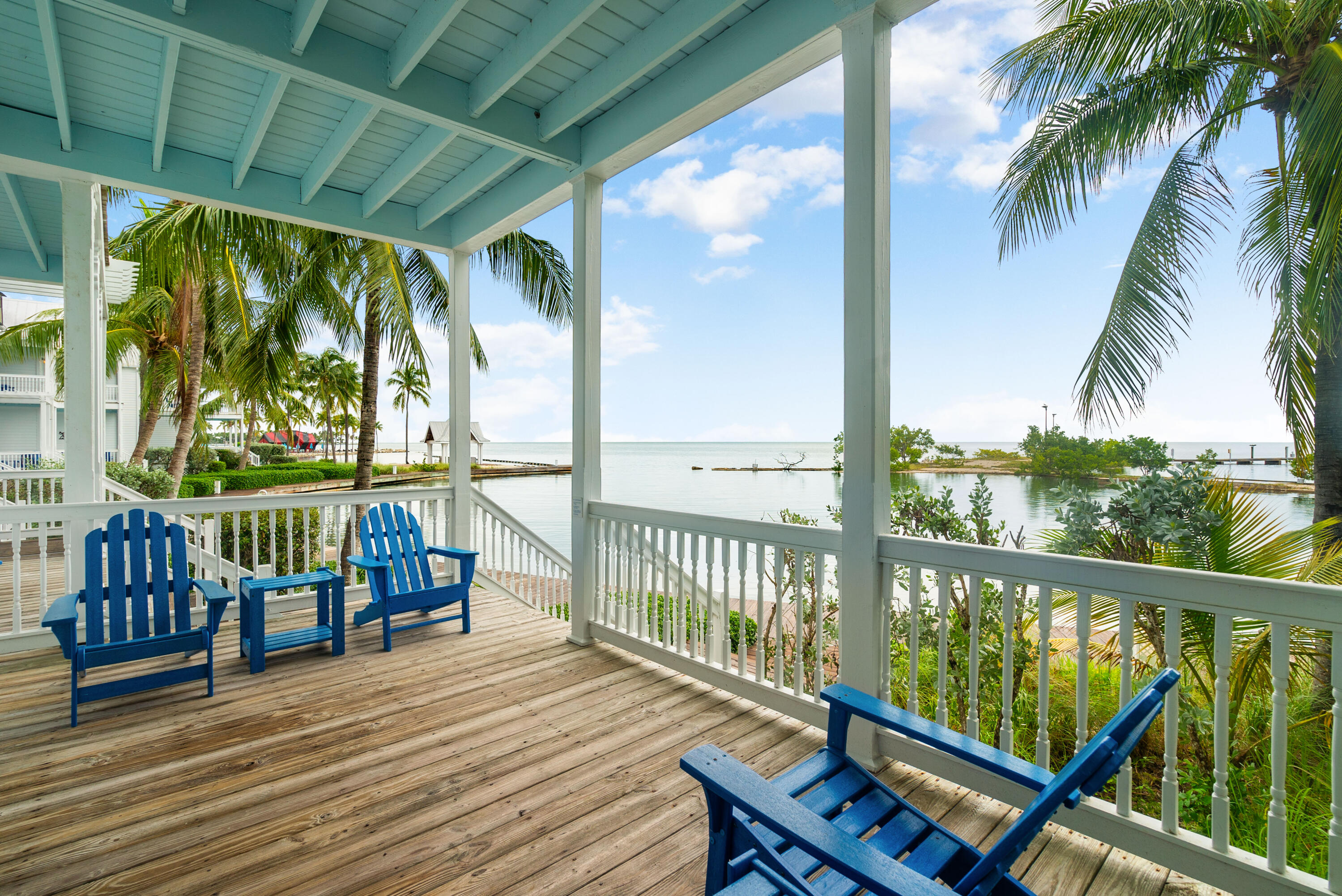 Direct Bay Views From Your Porch