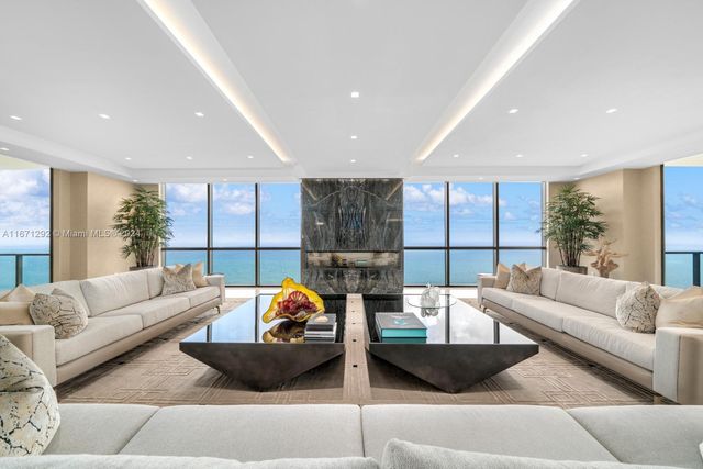 $19,990,000 | 17749 Collins Avenue, Unit TS39 | Sunny Isles Beach