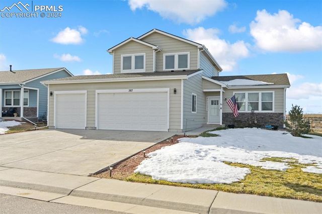 $449,000 | 387 2nd Avenue | Deer Trail