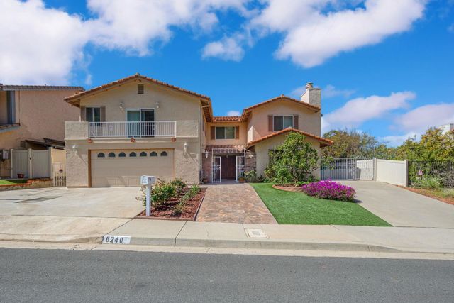 $1,689,000 | 6240 Bernadette Lane | Del Cerro