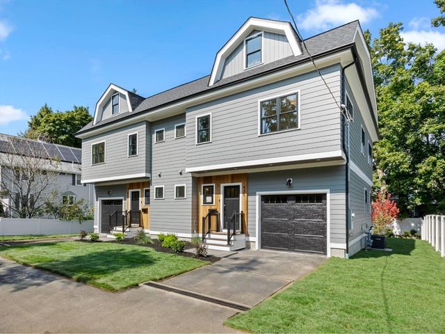 $2,099,000 | 435 Albemarle Road | Newtonville