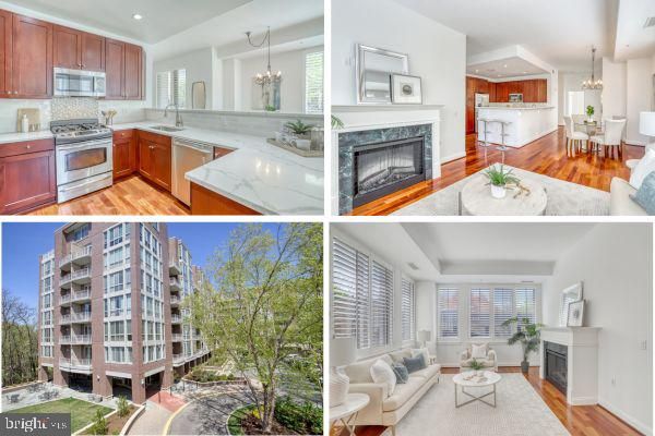 $789,000 | 513 West Broad Street, Unit 202 | Falls Church