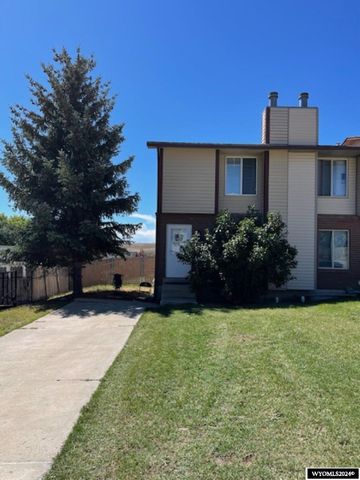 $245,000 | 1806 A Antelope Street | Kemmerer