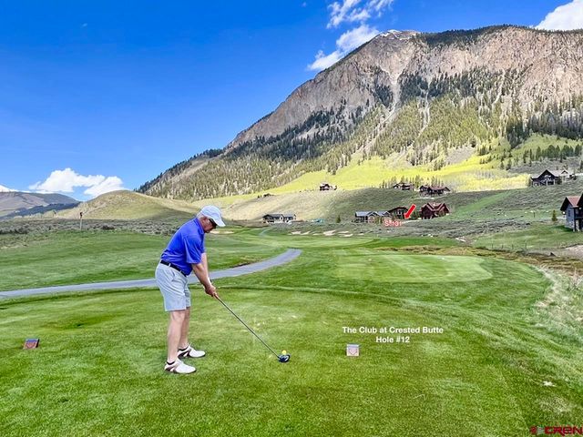 $639,000 | 545 Country Club Drive | Crested Butte Area