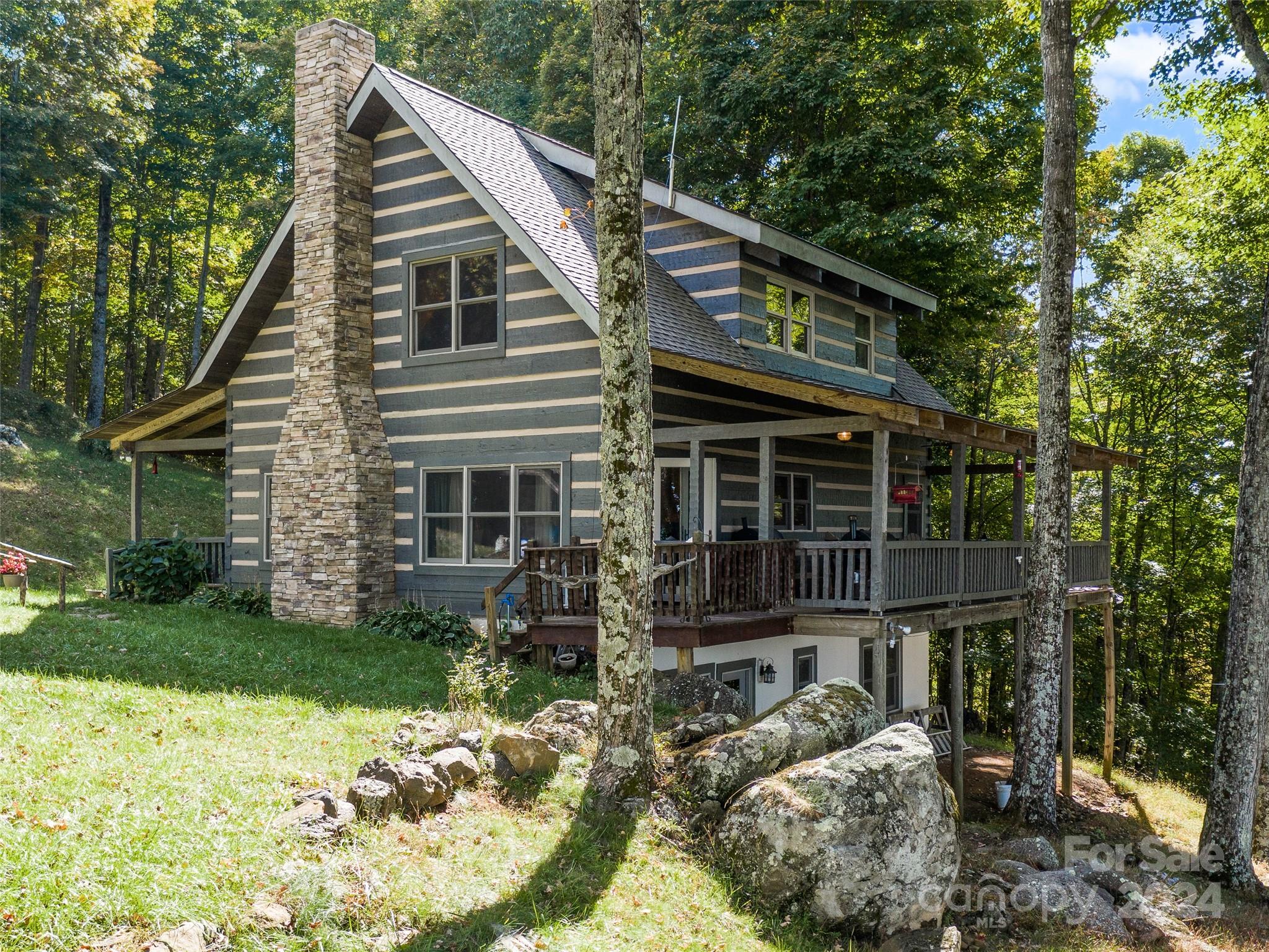 a view of house with a outdoor space