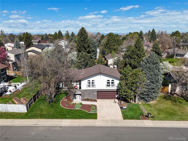 $795,000 | 5581 South Joliet Street | Cherry Creek Vista