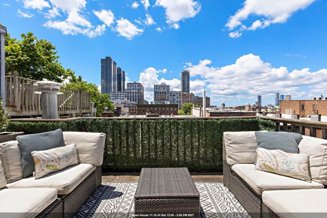 $679,000 | 110 Morris Street, Unit 4R | Paulus Hook