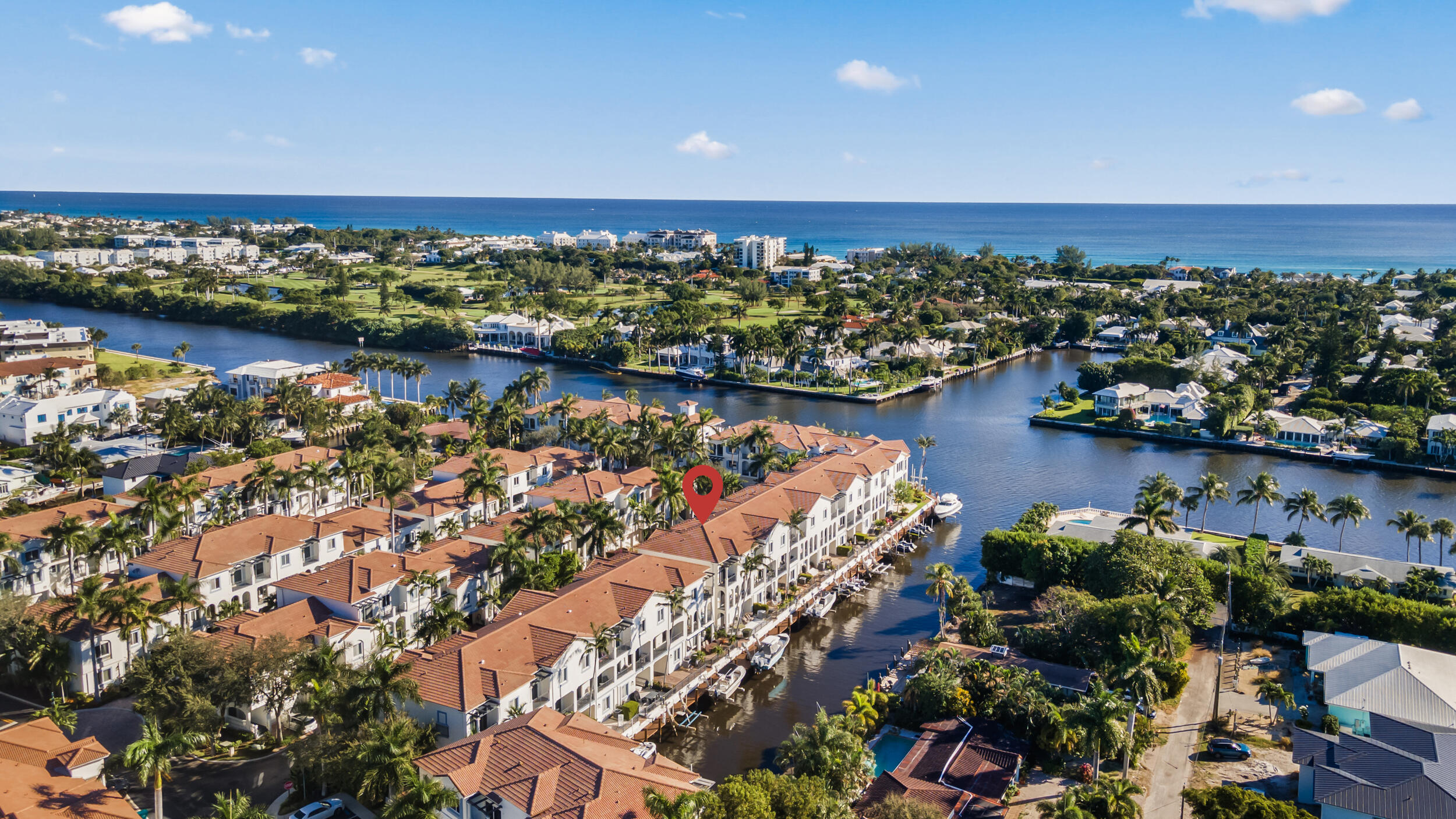 Waterfront Townhome W/ Private 30Ft Dock