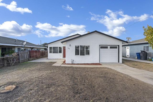 $575,000 | 285 3rd Street | Soledad