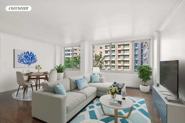 $835,000 | 555 Main Street, Unit 602 | Roosevelt Island