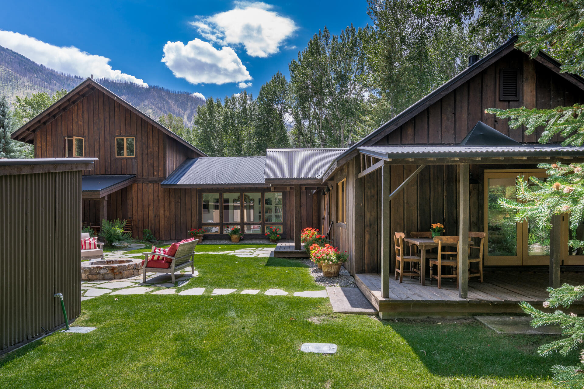 Your private Sun Valley Chalet Awaits