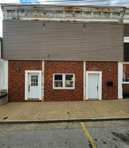 $69,900 | 102 South Spring Street | Odon