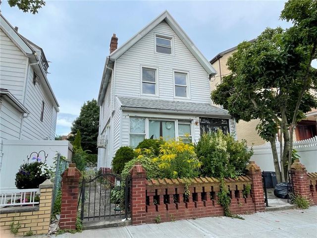 $1,280,000 | 1677 Bay Ridge Avenue | Bensonhurst