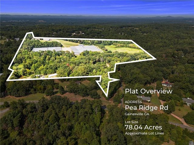 $6,633,400 | 0 Pea Ridge Road