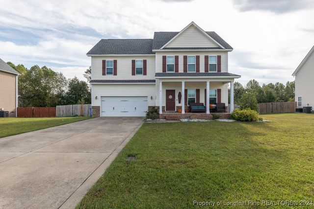 $335,000 | 229 Red Oak Court | McLauchlin Township - Hoke County