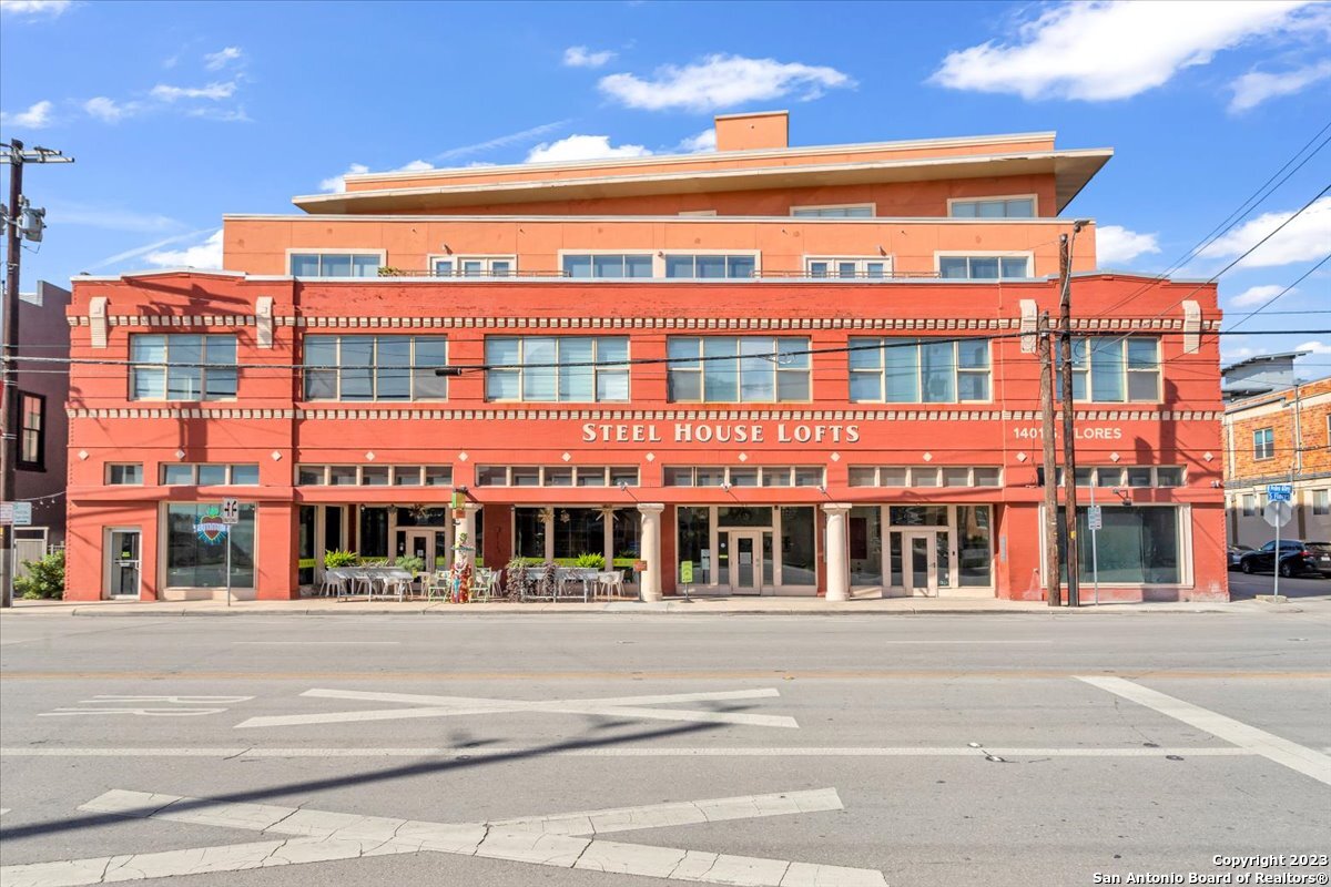 South Flores Street Parking Garage  Bexar County, TX - Official Website