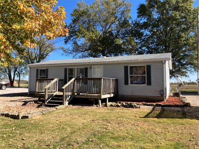 $124,500 | 512 North Main Street | Red Bud