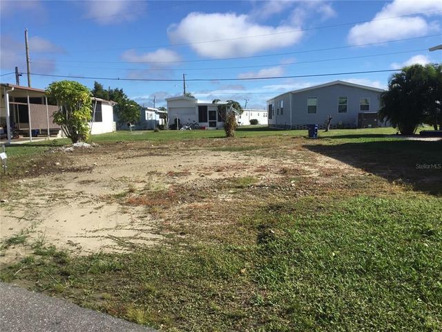 $49,900 | 327 Blackburn Boulevard | Warm Mineral Springs