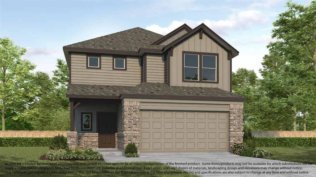 Welcome home to 2919 Vannay Lane located in in the community of Fairpark Village and zoned to Lamar Consolidated ISD.
