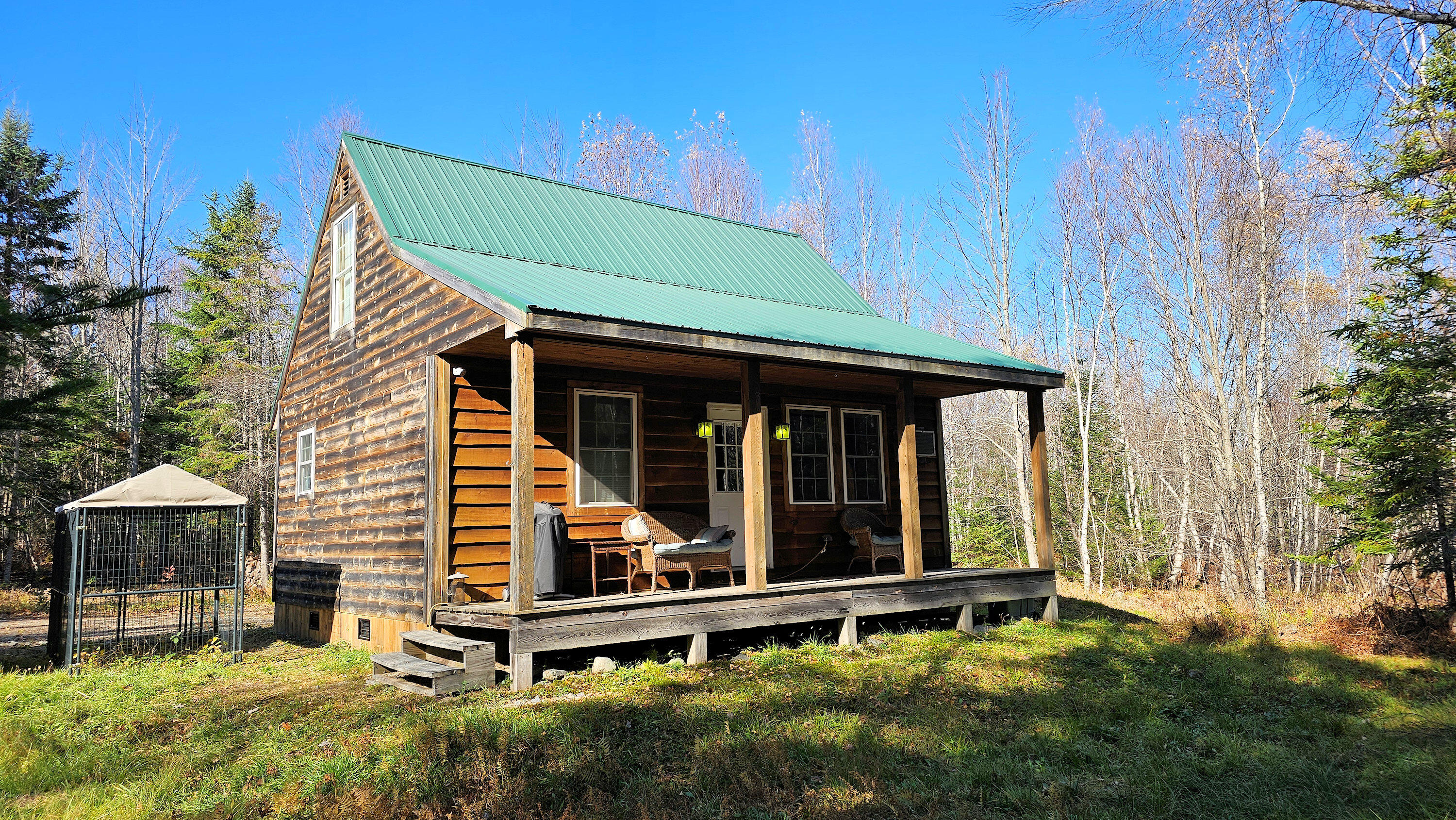 Porch side