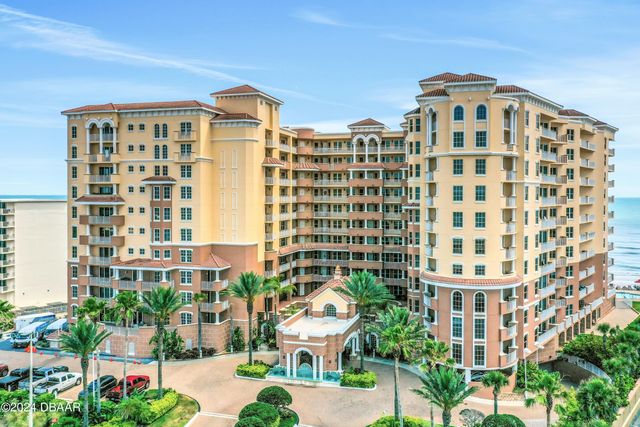 $995,000 | 2515 North Atlantic Avenue, Unit 306 | Daytona Beach Shores