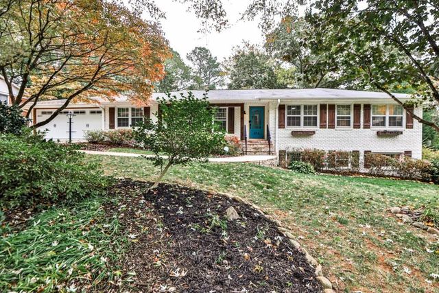 $800,000 | 496 Longview Drive | Norcross Hills