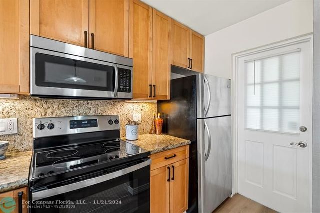 $319,900 | 2420 Southeast 17th Street, Unit C 307 | The Village at Harbor Beach Condominiums