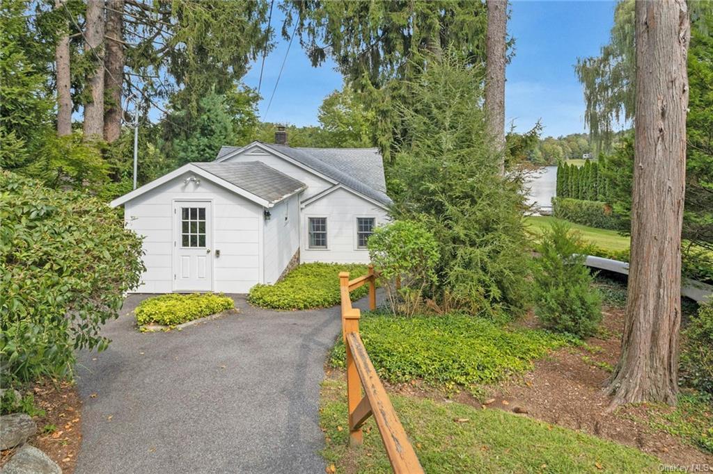 a view of outdoor space and yard