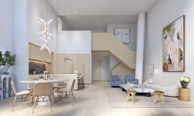 $3,850,000 | 30 Front Street, Unit 10D | DUMBO