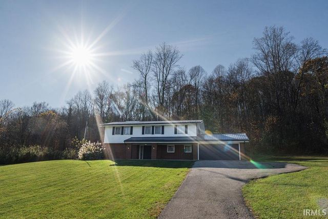 $325,000 | 2225 South Old St Road | French Lick Township - Orange County